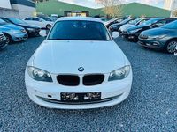 Gebraucht BMW 118 Advantage 143 PS (105 kW) 2009 Weiß Kleinwagen
