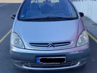 Gebraucht Citroën Xsara 85 PS (62 kW) 2001 Grau Van / Kleinbus