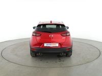 Gebraucht Mazda CX-3 Exclusive-Line 121 PS (88 kW) 2019 Rot SUV