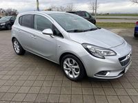 Gebraucht Opel Corsa Innovation 90 PS (66 kW) 2017 Silber Kleinwagen