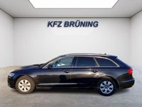 Gebraucht Audi A6 170 PS (125 kW) 2013 Schwarz Kombi