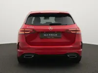 Gebraucht Mercedes B220 190 PS (139 kW) 2020 Rot Kleinwagen