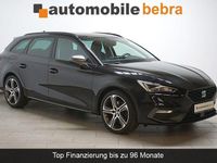 Gebraucht Seat Leon FR 150 PS (110 kW) 2022 Schwarz Kombi