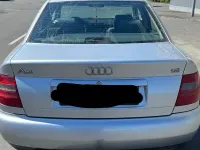 Second-hand Audi A4 125 CP (91 kW) 1997 Argintiu Berlinǎ