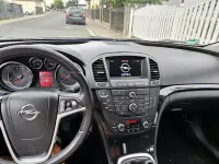 Gebraucht Opel Insignia 160 PS (117 kW) 2012 Grau Limousine