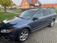 Brugt Volvo XC70 Summum 185 HK (136 kW) 2008 Blå Stationcar