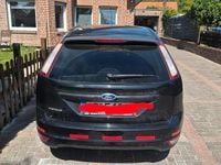 Usata Ford Focus 101 CV (74 kW) 2009 Nero Berlina