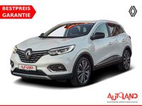 Gebraucht Renault Kadjar Bose Edition 159 PS (116 kW) 2020 Weiss nacre metallic SUV