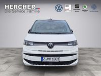 Gebraucht VW Multivan Life 150 PS (110 kW) 2025 Weiß Van