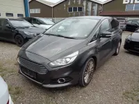 Gebraucht Ford S-MAX Titanium 239 PS (175 kW) 2016 Grau Van / Kleinbus