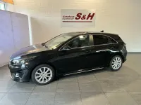 Gebraucht Kia Ceed GT GT-Line 136 PS (100 kW) 2024 Schwarz Limousine