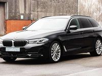 Gebraucht BMW 530 286 PS (210 kW) 2024 Schwarz Kombi