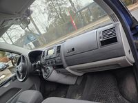 Gebraucht VW T5 140 PS (102 kW) 2012 Blau Van