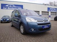 Gebraucht Citroën Berlingo 109 PS (80 kW) 2009 Blau Van / Kleinbus
