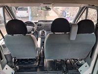 Gebraucht Ford Transit 110 PS (80 kW) 2007 Weiß Van / Kleinbus
