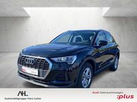 Gebraucht Audi Q3 Basis 245 PS (180 kW) 2022 Schwarz SUV