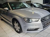 Gebraucht Audi A3 Cabriolet Ambiente 184 PS (135 kW) 2016 Florettsilber metallic Cabrio
