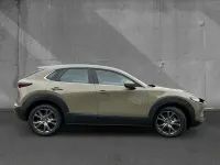 Gebraucht Mazda CX-30 Exclusive 122 PS (89 kW) 2024 Zircon sand SUV