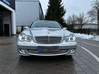 Gebraucht Mercedes C200 Classic 122 PS (89 kW) 2004 Silber Kombi