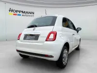 Usata Fiat 500 69 CV (50 kW) 2024 Bianco Berlina