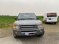 gebraucht Land Rover Discovery 3 TDV6 HSE mit 3,5 to AHK