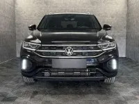 Usata VW T-Roc R-line 150 CV (110 kW) 2022 Nero SUV