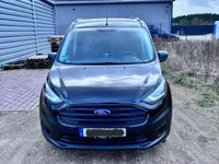 Gebraucht Ford Transit Connect 101 PS (74 kW) 2021 Schwarz Van / Kleinbus