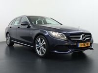 Gebraucht Mercedes C350e 279 PS (205 kW) 2017 Blau Kombi