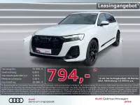 Używany Audi Q7 S-Line 286 KM (210 kW) 2025 Biały SUV
