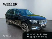 Gebraucht Volvo XC90 Ultimate 235 PS (172 kW) 2022 Onyx black SUV