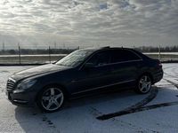 Gebraucht Mercedes E350 265 PS (194 kW) 2011 Grau Limousine