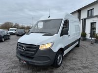 gebraucht Mercedes Sprinter Kasten 214 CDI FWD L2*NAVI*AHK*KLIMA*