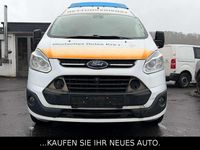 Gebraucht Ford Tourneo 125 PS (91 kW) 2015 Weiß Kombi