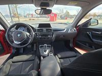 Gebraucht BMW 230 Sport Line 252 PS (185 kW) 2017 Rot Coupé