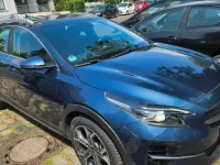 Gebraucht Kia XCeed Spirit 141 PS (103 kW) 2021 Blau SUV