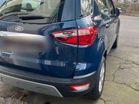 gebraucht Ford Ecosport Automatik