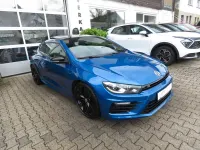 Gebraucht VW Scirocco R 280 PS (205 kW) 2017 Blau Coupé