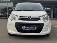Gebraucht Citroën C1 Live 72 PS (52 kW) 2019 Weiss Kleinwagen