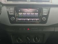 Usata Skoda Fabia Active 60 CV (44 kW) 2021 Bianco Berlina