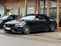 Gebraucht Mercedes C63 AMG AMG 590 PS (433 kW) 2018 Schwarz Coupé