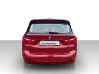 Gebraucht BMW 218 Gran Tourer Advantage 150 PS (110 kW) 2017 Flamencorot brillanteffekt Van / Kleinbus