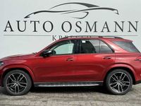 gebraucht Mercedes GLE400 d 4M 9G-TRONIC Exclusive / UPE:133.845€