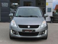 Gebraucht Suzuki Swift Comfort 94 PS (69 kW) 2014 Grau Kleinwagen