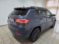 Gebraucht Jeep Compass 150 PS (110 kW) 2021 Blau SUV
