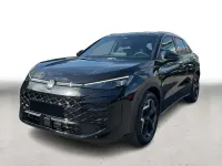 Neu VW T-Roc Cabriolet R-line 150 PS (110 kW) 2026 Schwarz SUV