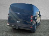 Neu Ford Transit Custom Trend 110 PS (80 kW) 2025 Blazer blue Limousine