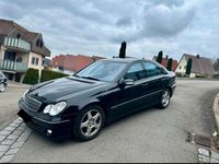 Gebraucht Mercedes C230 204 PS (150 kW) 2005 Schwarz Limousine