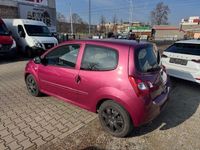 Usata Renault Twingo Expression 75 CV (55 kW) 2012 Viola Utilitaria