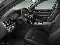 Gebraucht BMW 730 286 PS (210 kW) 2021 Grau Limousine