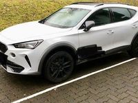 Gebraucht Cupra Formentor 190 PS (139 kW) 2021 Weiß SUV